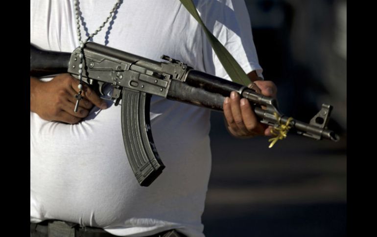 El cártel de Los Caballeros Templarios tiene operaciones en Tierra Caliente, una región que comparte Guerrero con Michoacán y el Estado ARCHIVO /