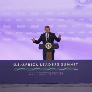 Obama anuncia la creación de una fuerza de paz en África