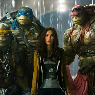 'Las Tortugas Ninja', listas para la gran pantalla