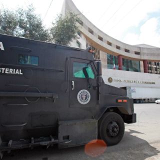 Notifican a PGR sobre amparo de Rodrigo Vallejo