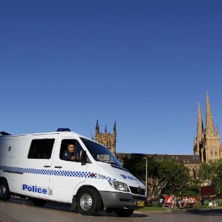 Adolescentes australianos atacan autobús de niños judíos