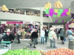 Nuevo Mercado Corona. Ayer se dieron a conocer nuevas imágenes digitales (render) del proyecto de Fernández Arquitectos. ESPECIAL /