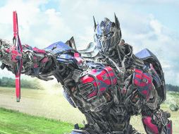 Éxito. La saga dirigida por Michael Bay tiene dos cintas que han recaudado más de mil millones de dólares a nivel mundial. ESPECIAL /