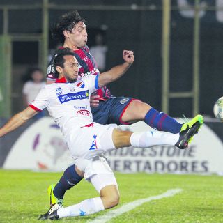 Nacional revive en la última jugada