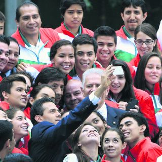 Altas expectativas en la delegación nacional