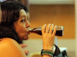 Todas las bebidas gaseosas y alcohólicas son un punto en contra para nuestra salud. ARCHIVO /