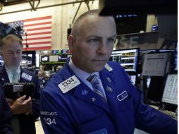 El índice industrial Dow Jones gana 41.49 puntos. AP /
