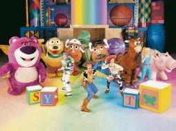 • Disney on ice: Mundos fantásticos CORTESÍA FELD ENTERTAINMENT  /