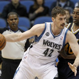 Kevin Love iría a los Cavaliers