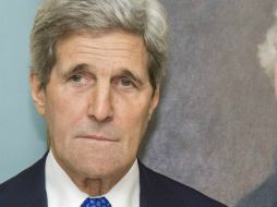 Kerry espera reunirse esta noche por separado con los candidatos presidenciales y hacer lo propio con el presidente saliente. AFP /