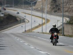 El tramo de dicha avenida se encuentra abierto a la circulación desde el pasado 5 de agosto.  /
