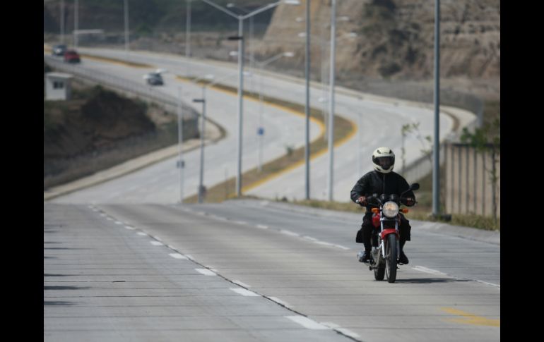 El tramo de dicha avenida se encuentra abierto a la circulación desde el pasado 5 de agosto.  /