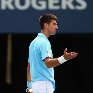 Djokovic queda fuera del Masters de Toronto
