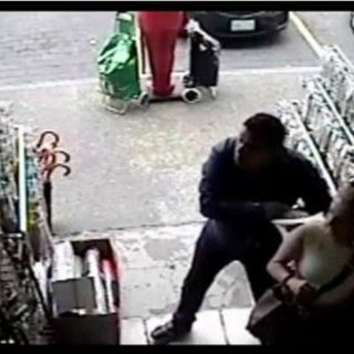 Detienen a asaltante de Edith González