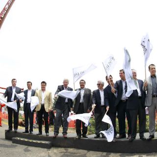 Arrancan obras de Línea 3 del Tren Ligero