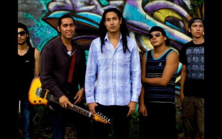 Quinta Kalavera armará una gran fiesta en la presentación de su nuevo material. ESPECIAL /