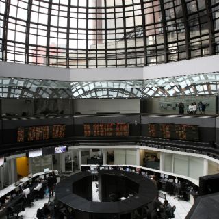 La BMV cierra con baja