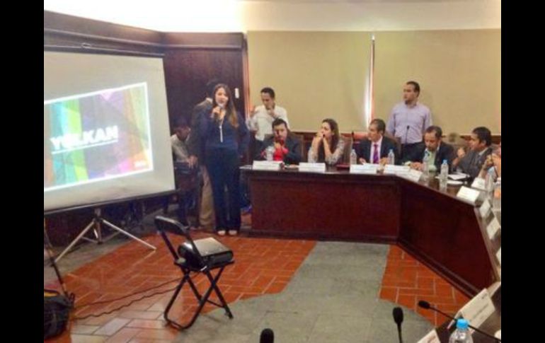 El objetivo del Centro es la promoción de Tonalá para crearlo como destino turístico y atraer turistas. TWITTER:@CsocialTonala. ESPECIAL /