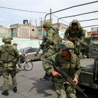 Policías abaten a cinco presuntos agresores en Coahuila