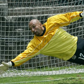 El 'Conejo' Pérez espera a Chivas combativo