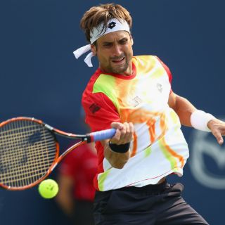Ferrer llega a 'cuartos' del Masters de Toronto