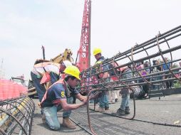 2014. Ayer se pusieron en marcha los trabajos de la Línea 3 del Tren Ligero. Los trabajos iniciaron con la Estación Mercado del Mar.  /