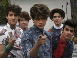 Los chicos han causado sensación y roto récords en redes sociales con 'The Party Tour'. AP /
