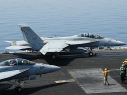 El grupo islámico avanza hacia la ciudad de Irbil, donde se encuentran entrenadores militares estadounidenses. AFP /