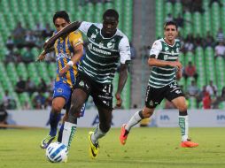 Los Laguneros suman cinco unidades y llevan dos partidos sin ganar. MEXSPORT /