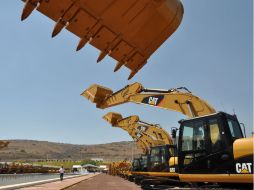 Los gastos en maquinaria y equipo fueron mayores como consecuencia del alza en las compras de maquinaria, accesorios, computación, etc. ARCHIVO /