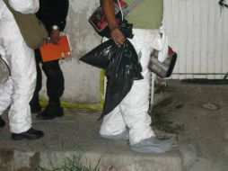 Ambos sujetos ya fueron consignados ante el Juzgado de Colotlán por el delito de homicidio calificado. ARCHIVO /