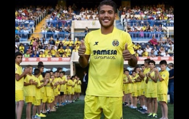Jonathan dos Santos disputará esta gran competencia con su hermano Gio. ESPECIAL /