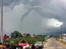Se reporta un saldo de 449 viviendas y 24 vehículos dañados. SUN /