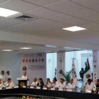 Índices de criminalidad, los más bajos en seis años: Rubido