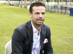 Rafael Puente del Río, director deportivo de Chivas. ARCHIVO /