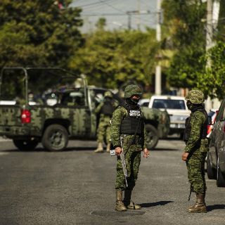 Bloqueos y enfrentamiento dejan dos muertos en Reynosa