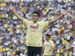 Raúl Jiménez declaró que su interés principal es emigrar a Europa. ARCHIVO /