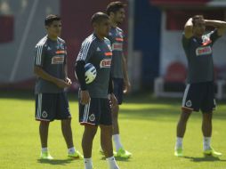 Chivas se enfretará este sábado al Pachuca. ARCHIVO /