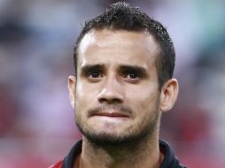'Si el equipo gana y juega bien yo estoy contento, aunque no anote yo' declaró Maikon Leite. ARCHIVO /