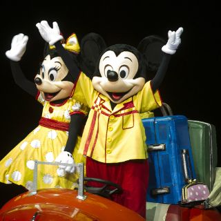 Los mundos de Disney llegan al Telmex