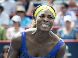 Serena Williams es la campeona vigente de Montreal. AP /