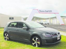BUSCA LA CIMA. Aunque la séptima generación se vende en Europa desde 2012, este auto llega a México para conquistar su segmento.  /