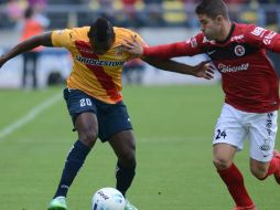 Imagen del partido entre Xolos y Monarcas. NTX /