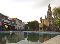 EL RETIRO. Entre 2006 y 2014, el Ayuntamiento tapatío registra siete mil asuntos atendidos por conflictos vecinales. ARCHIVO /