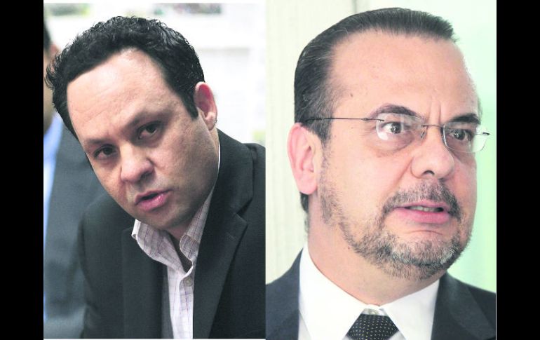 Alonso Godoy. Afirma que la ley es clara y que son los diputados quienes deben publicar todo lo referente a la fiscalización.  /