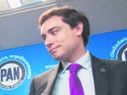 El diputado panista Fernando Rodríguez asegura que todo está conforme a derecho. ESPECIAL /