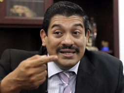 El vocero del Gobierno federal para el tema del ébola dice que el riesgo de que el virus llegue al país es bajo. SUN /