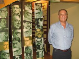 La ciudad natal del cineasta le recuerda en un festival de cine; además, dedican un espacio al cine en México. ARCHIVO /