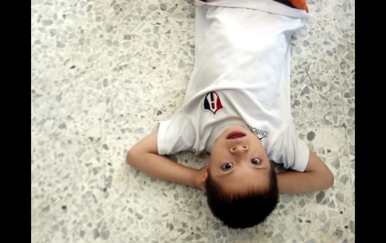 Muchos piensan el nivel cognitivo de las personas con Down es un retraso, pero más bien sus cerebros funcionan diferente. ARCHIVO /