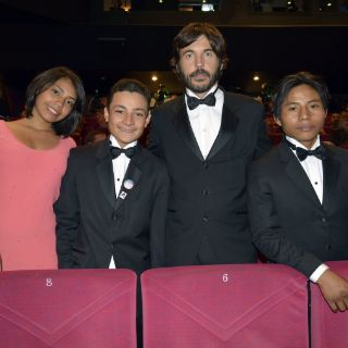 'La jaula de oro' logra dos premios en Festival de Cine de Calanda